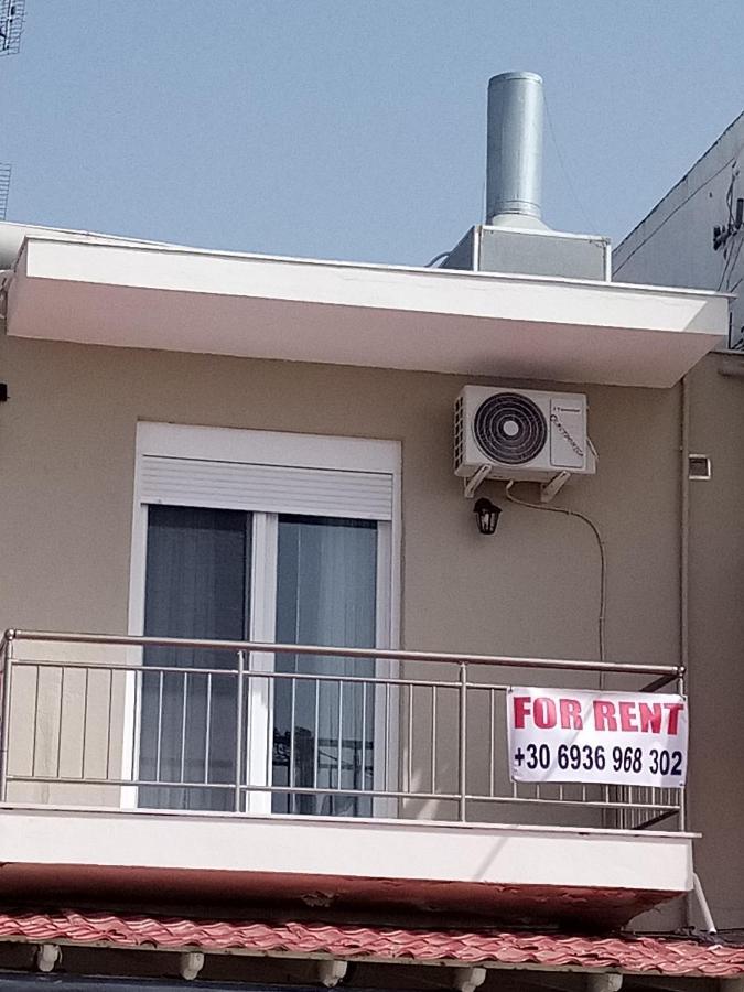 Katerina Apartment Nea Plagia Exterior foto