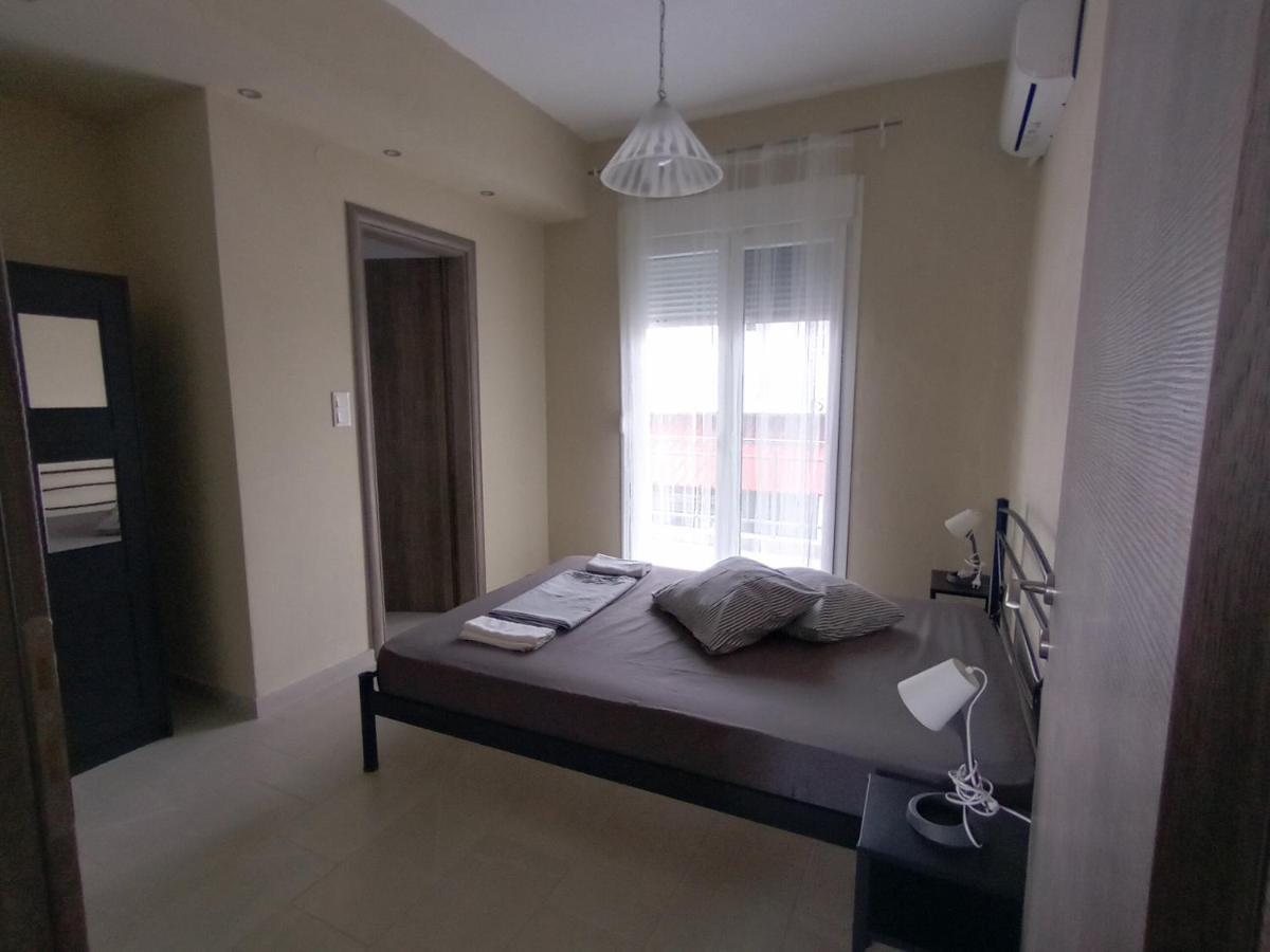 Katerina Apartment Nea Plagia Exterior foto